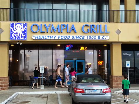 Olympia Grill